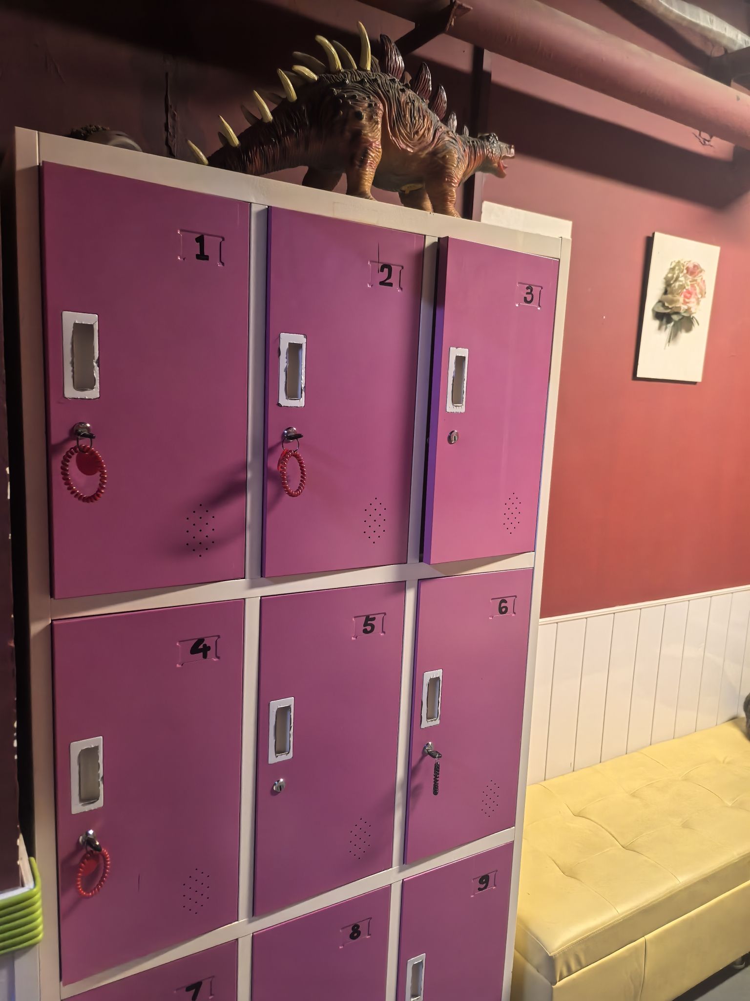 场地封面-谜鹿MD密室·遛娃·团建·约会(合生汇店)