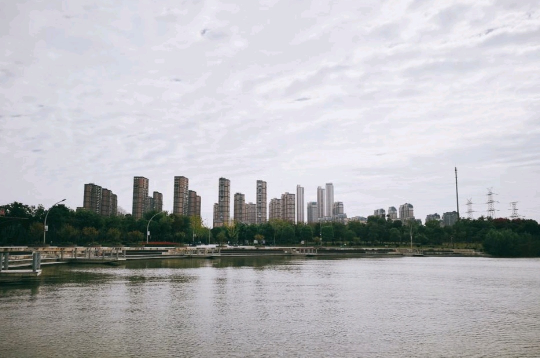 五河县龙湖公园旅行图片 1