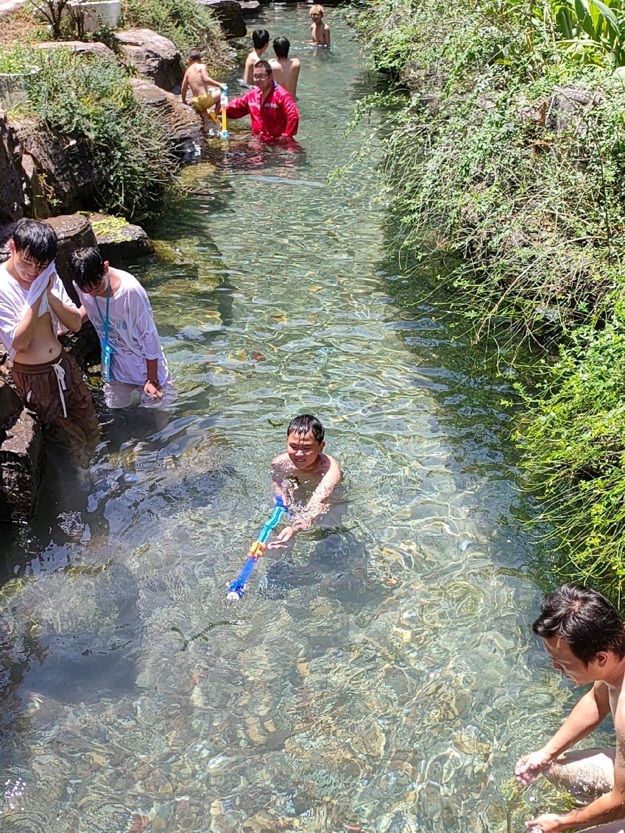 碧泉潭旅行图片 1