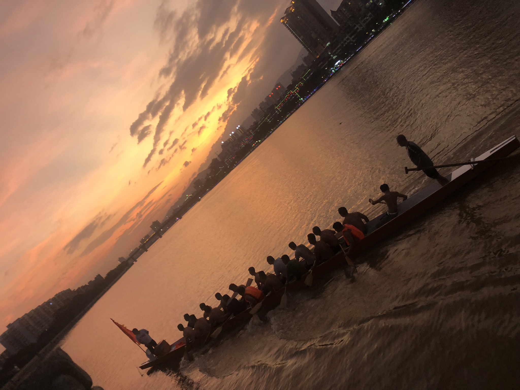 容县晨钟暮鼓景区旅行图片 1