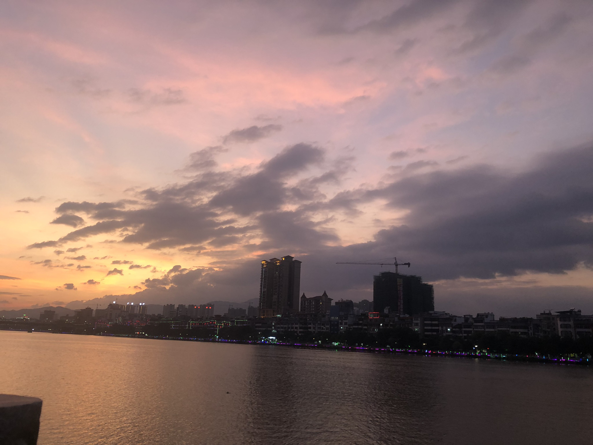 容县晨钟暮鼓景区旅行图片 2
