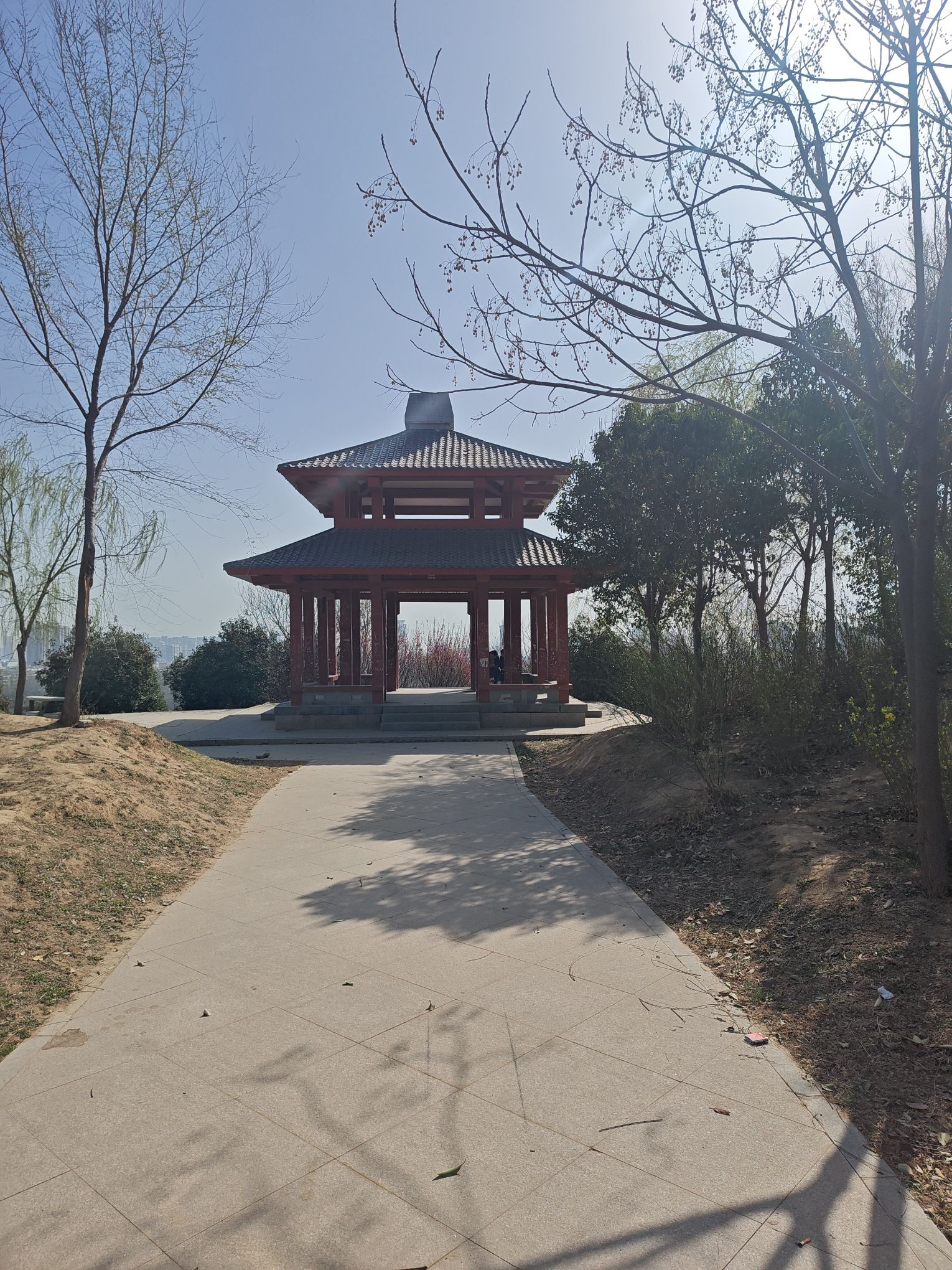 濮水公园旅行图片 1
