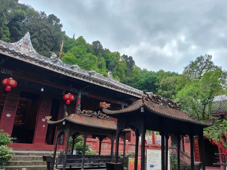 开江金山景区旅行图片 2