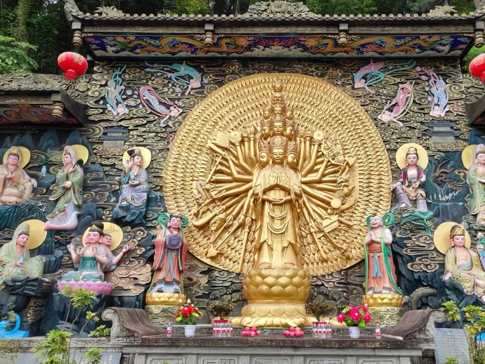 开江金山景区旅行图片 3