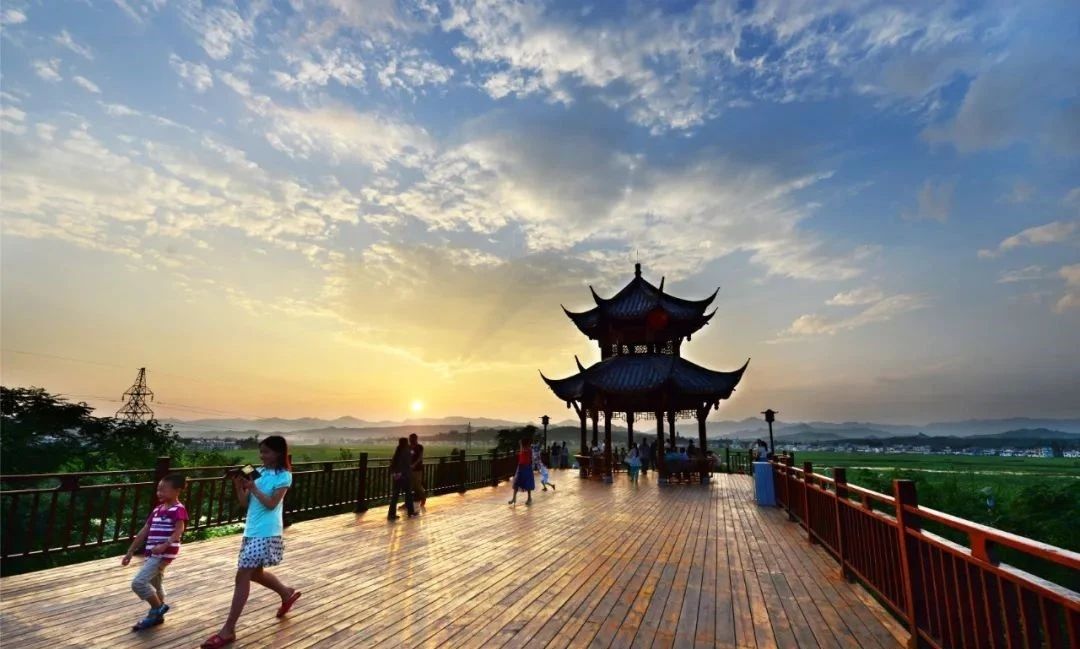 开江金山景区旅行图片 2