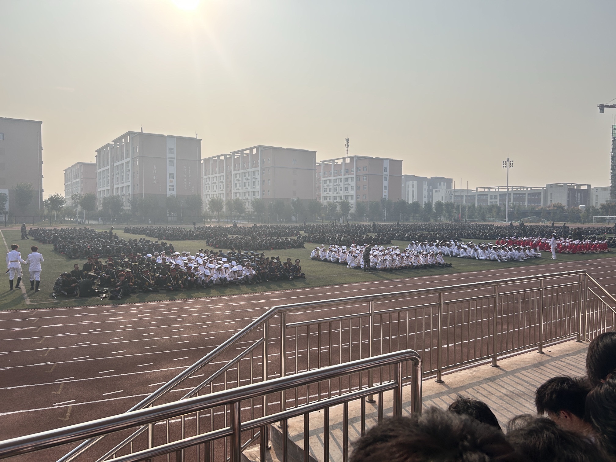 西安高新科技职业学院(西咸校区)