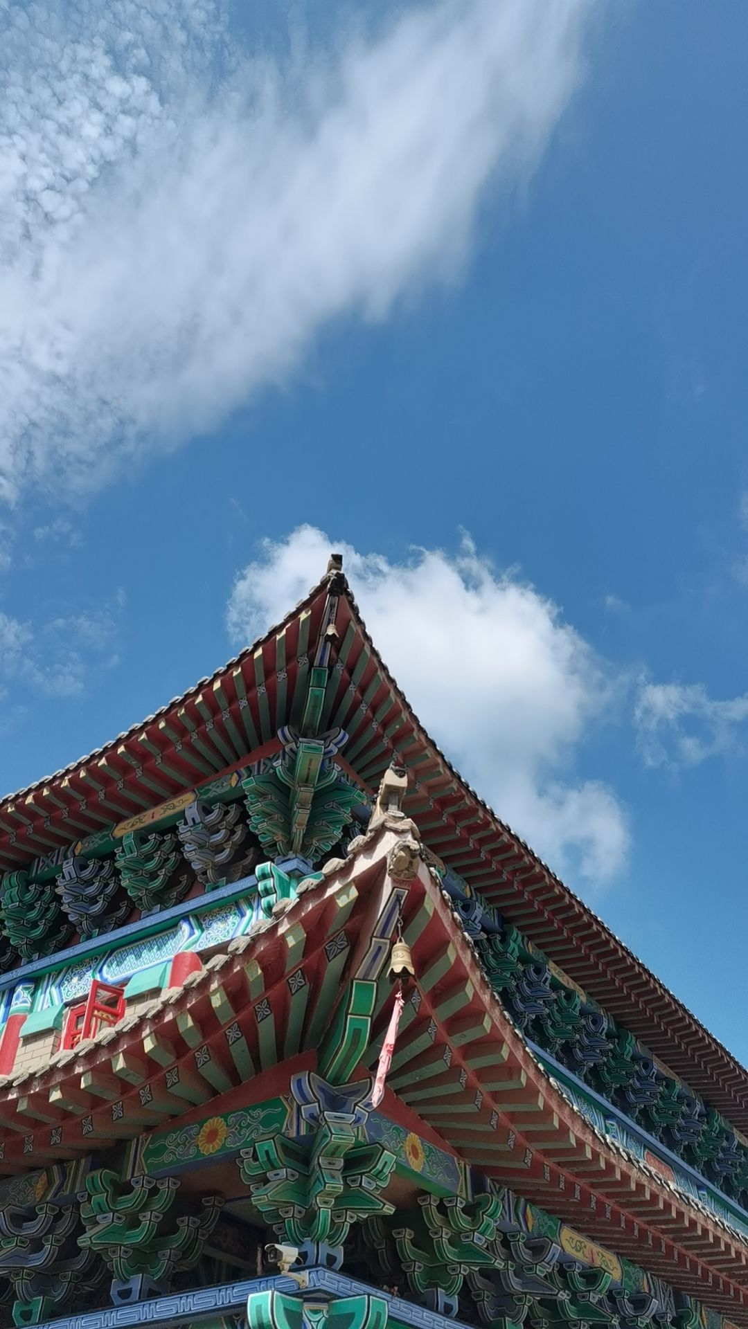 小虹螺山风景区旅行图片 1
