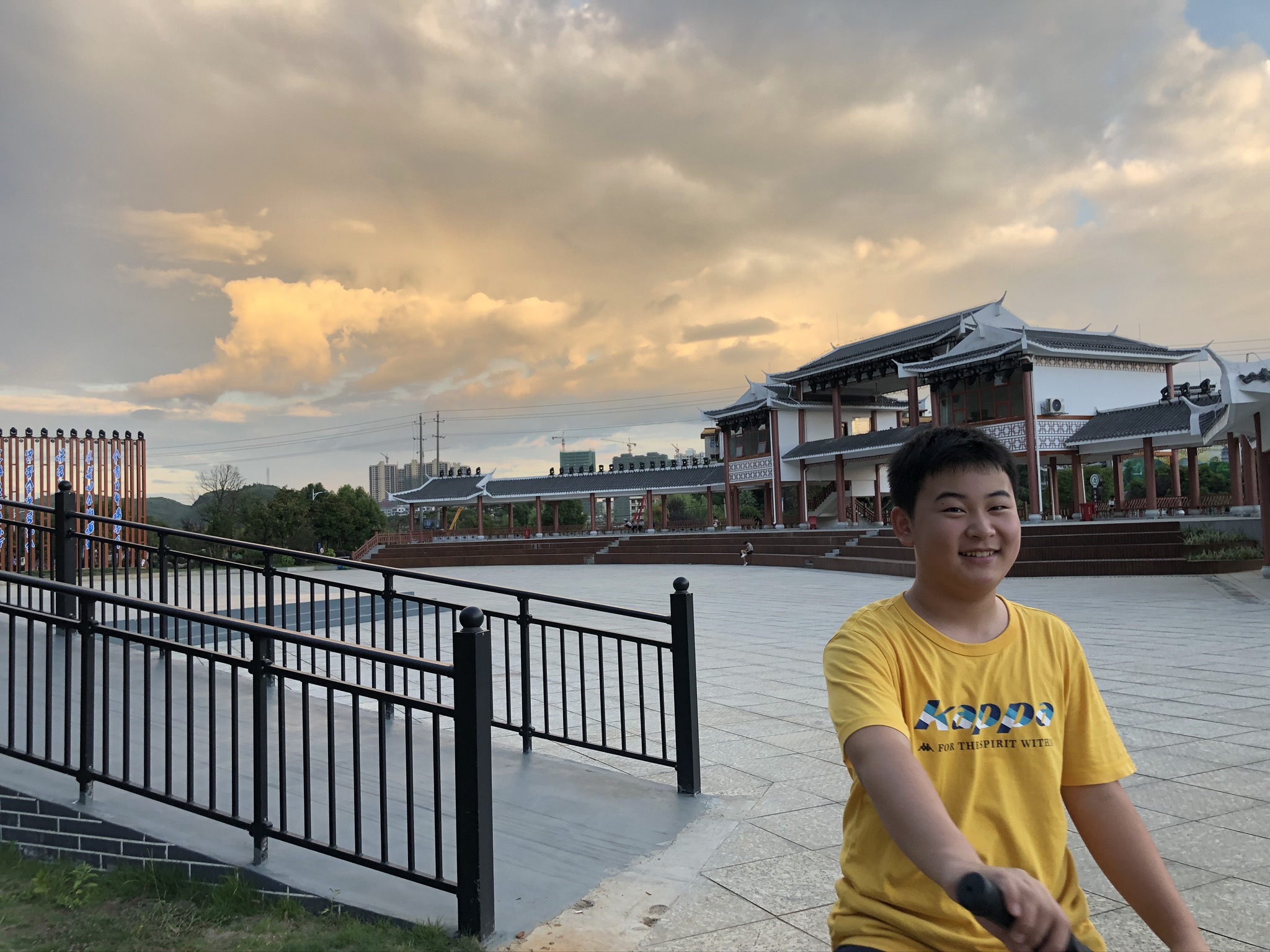 凤凰广场旅行图片 2