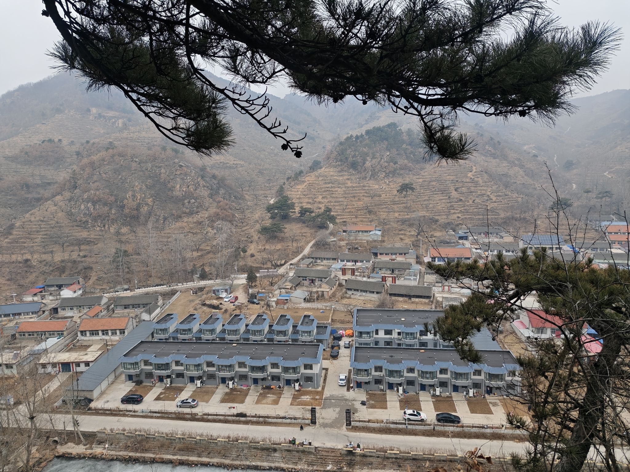 龙潭峡谷漂流旅行图片 1