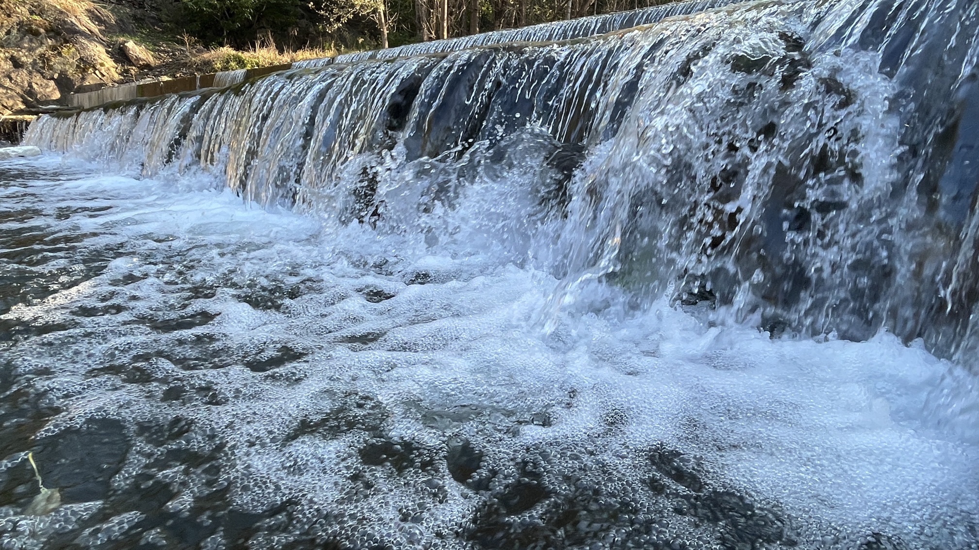 龙潭峡谷漂流旅行图片 2