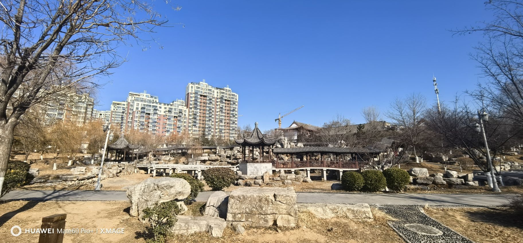 文昌湖公园旅行图片 3