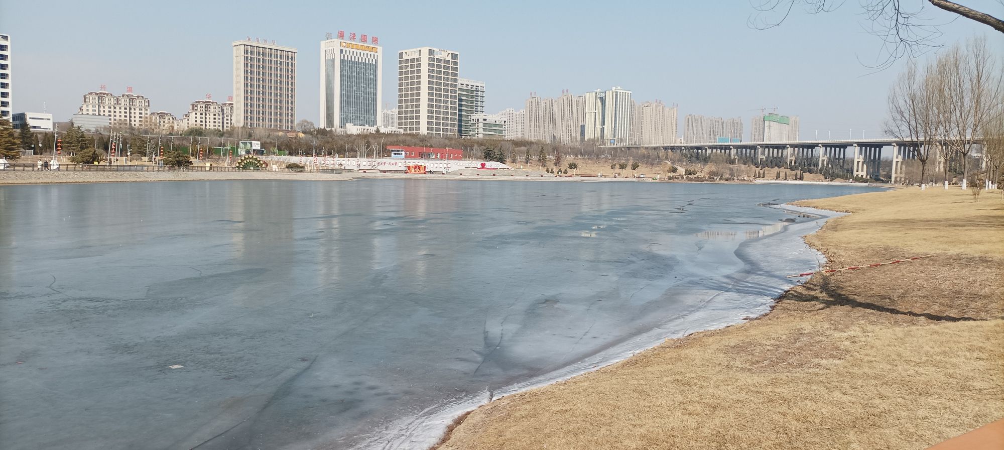 花园水系食品安全主题公园旅行图片 2