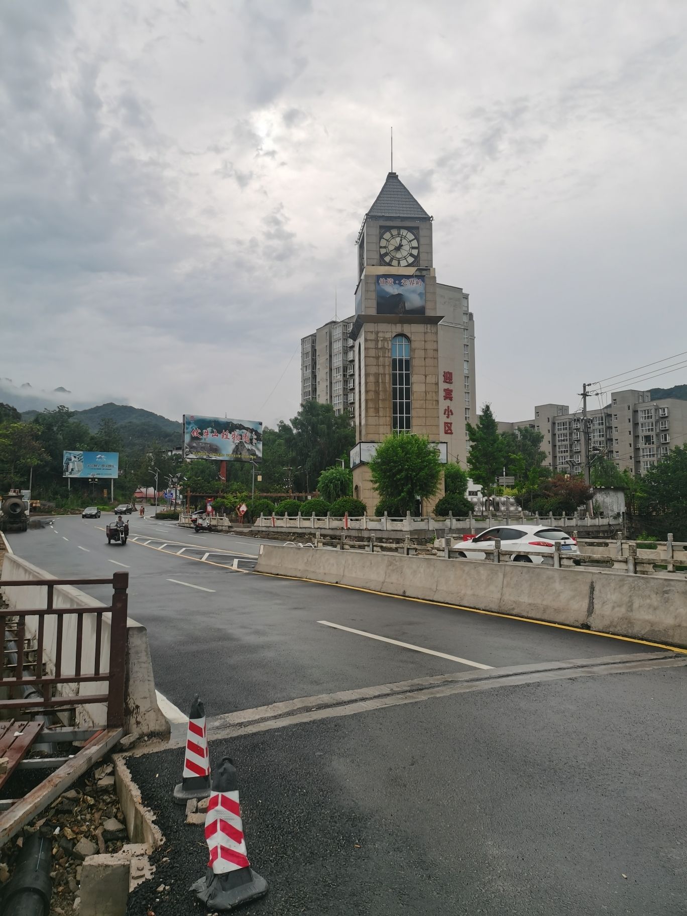 钟楼旅行图片 2