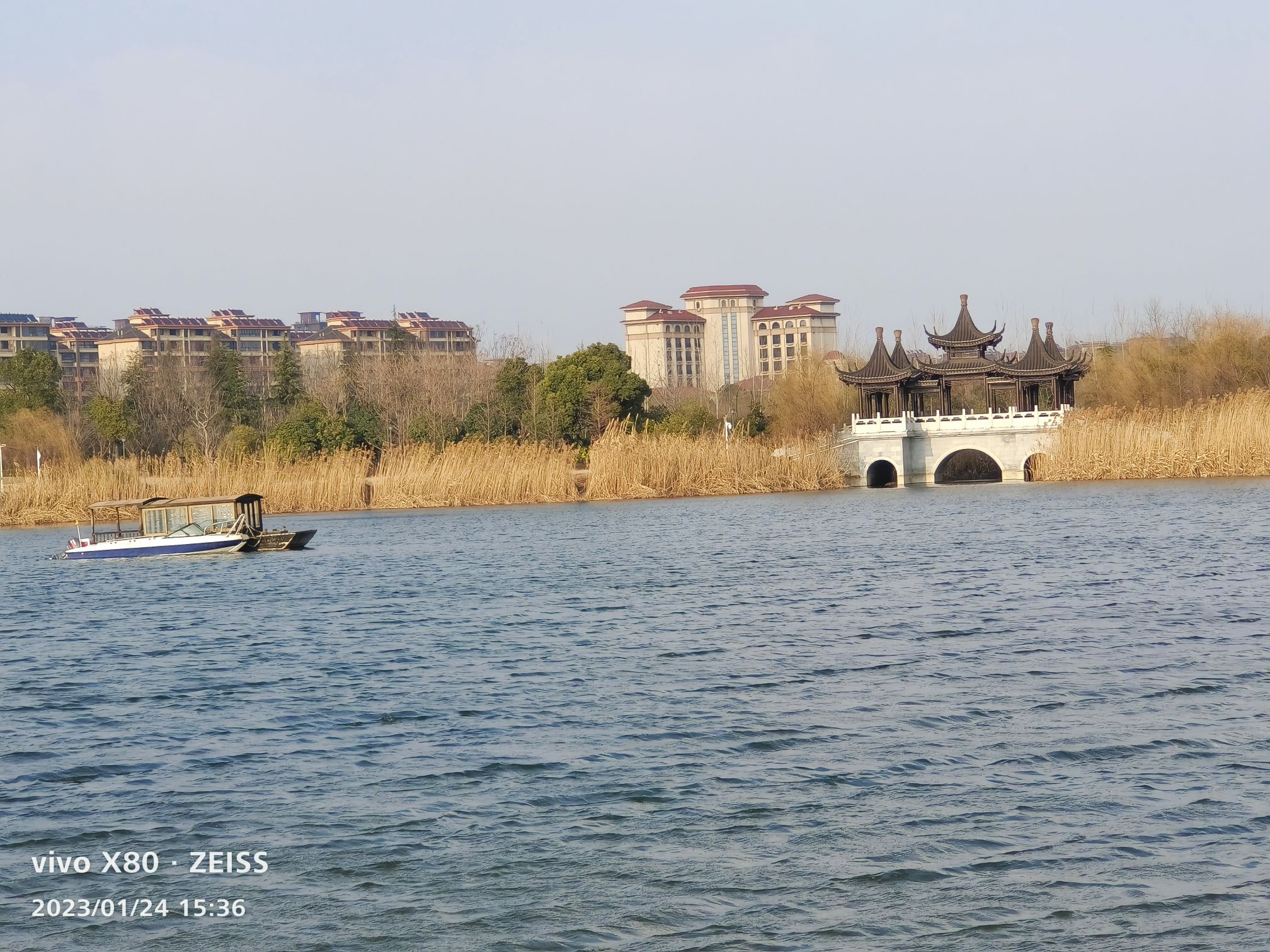 虹润湿地公园旅行图片 2