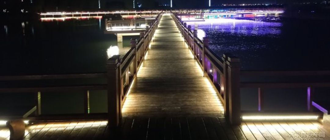 虹润湿地公园旅行图片 2