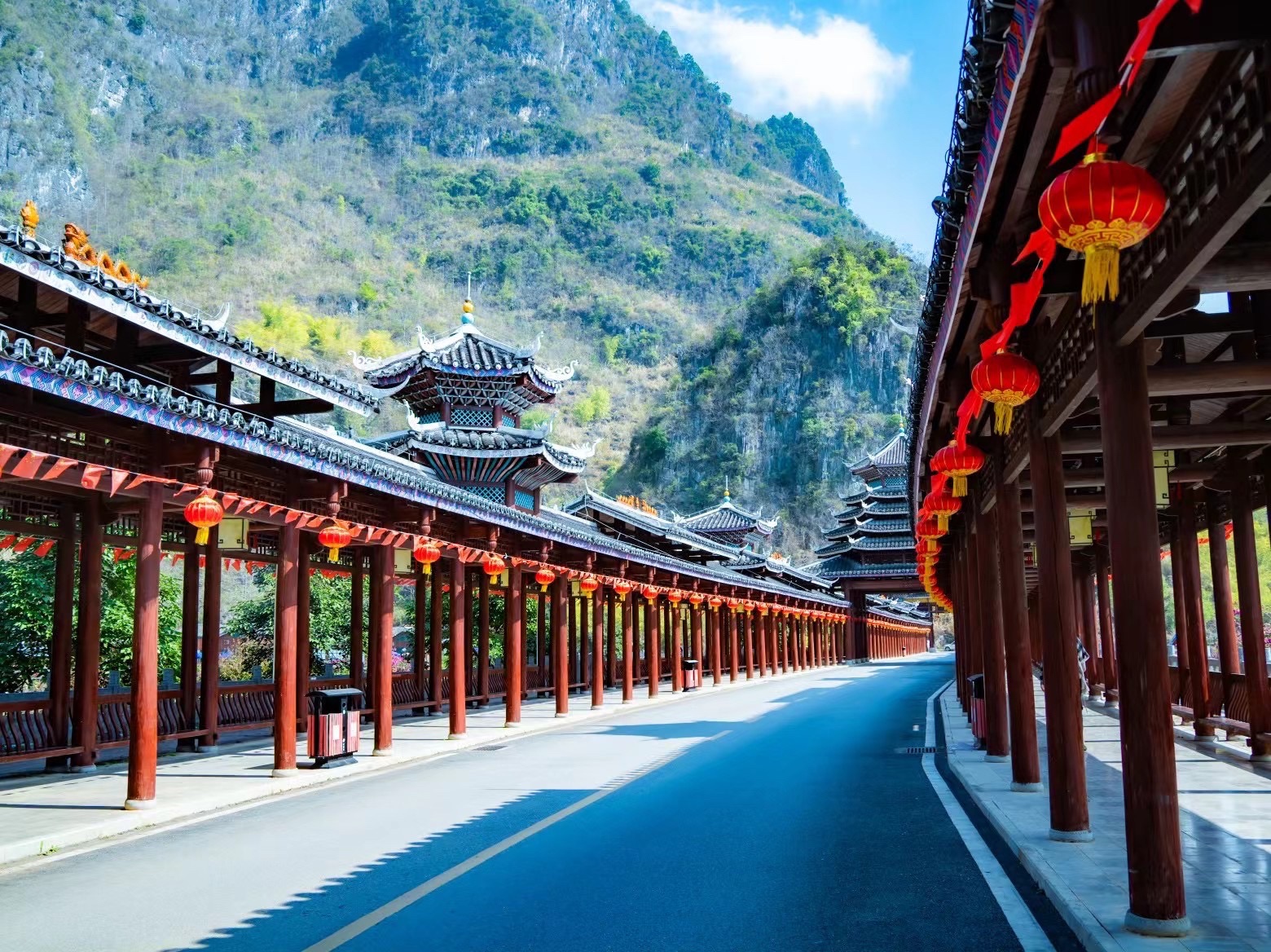 浩坤湖景区旅行图片 3
