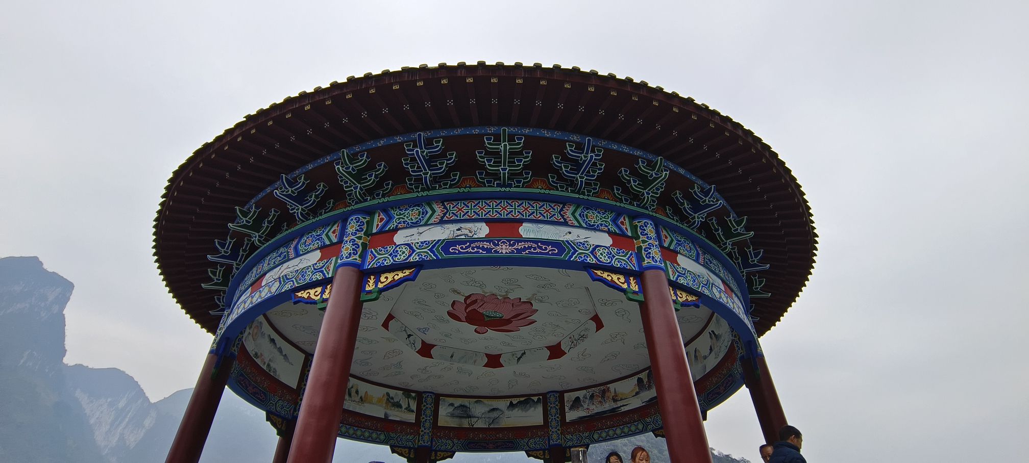 浩坤湖景区旅行图片 2