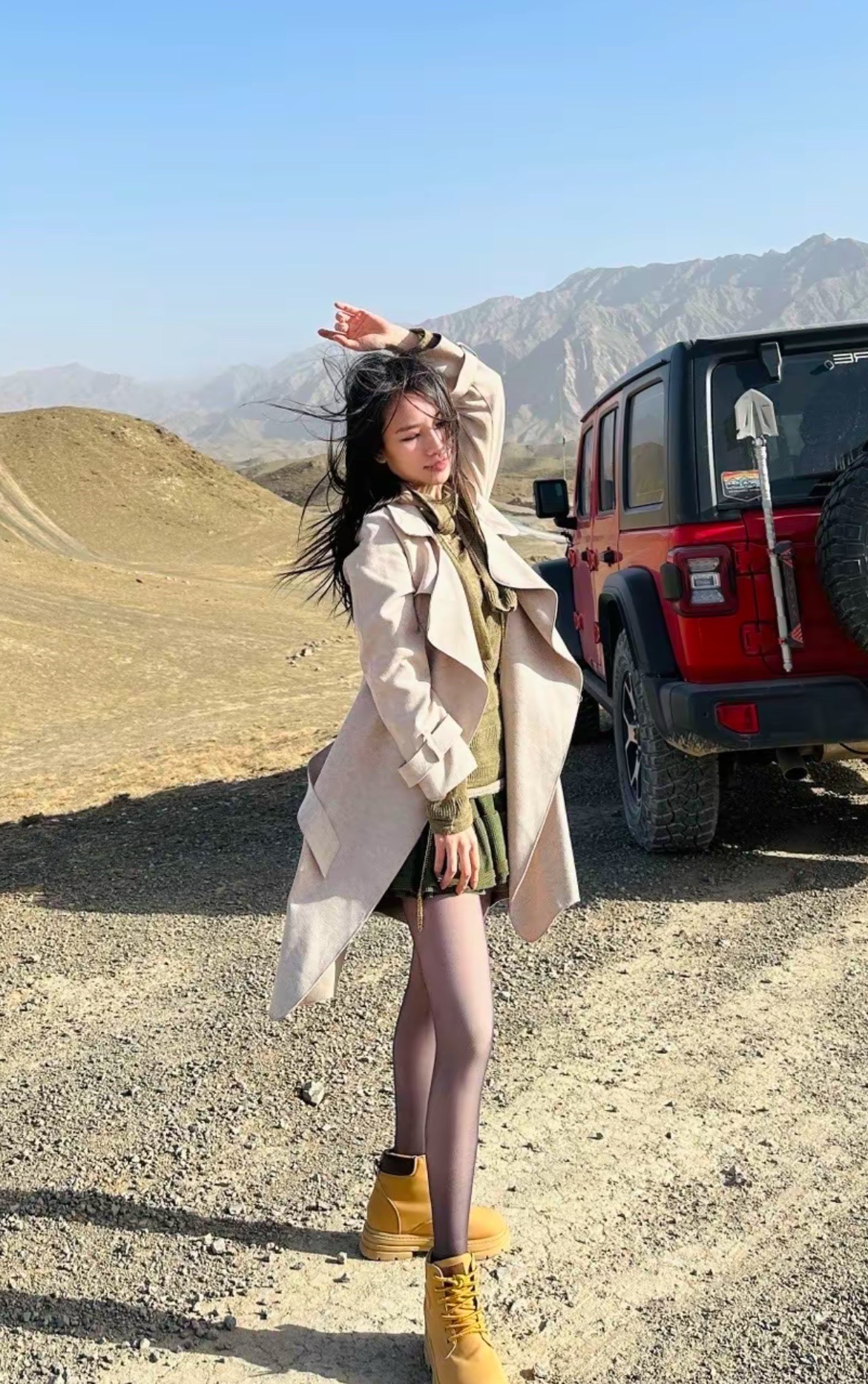 虎克之路旅行图片 2