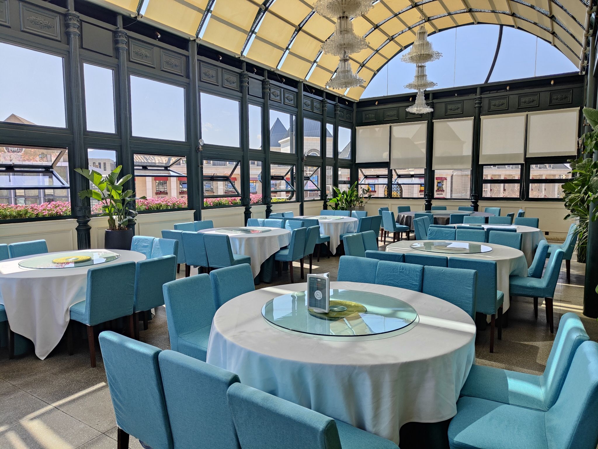 昆明1903公园火车南站餐厅(公园1903商业广场店)