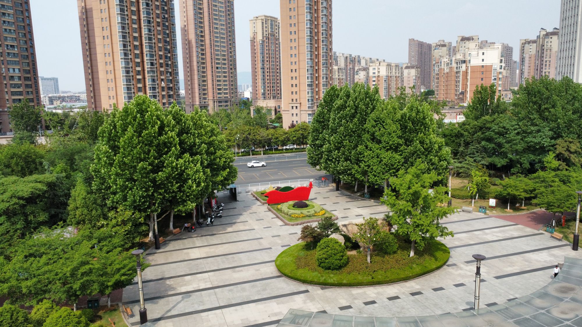 郁洲公园旅行图片 3
