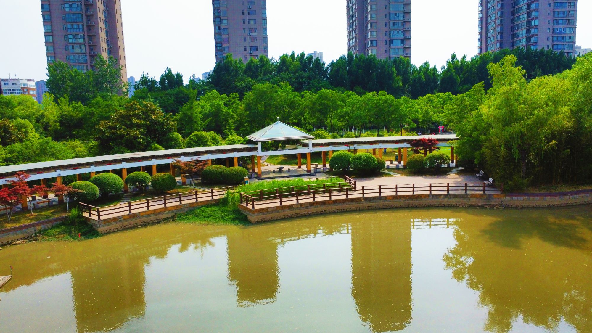 郁洲公园旅行图片 1