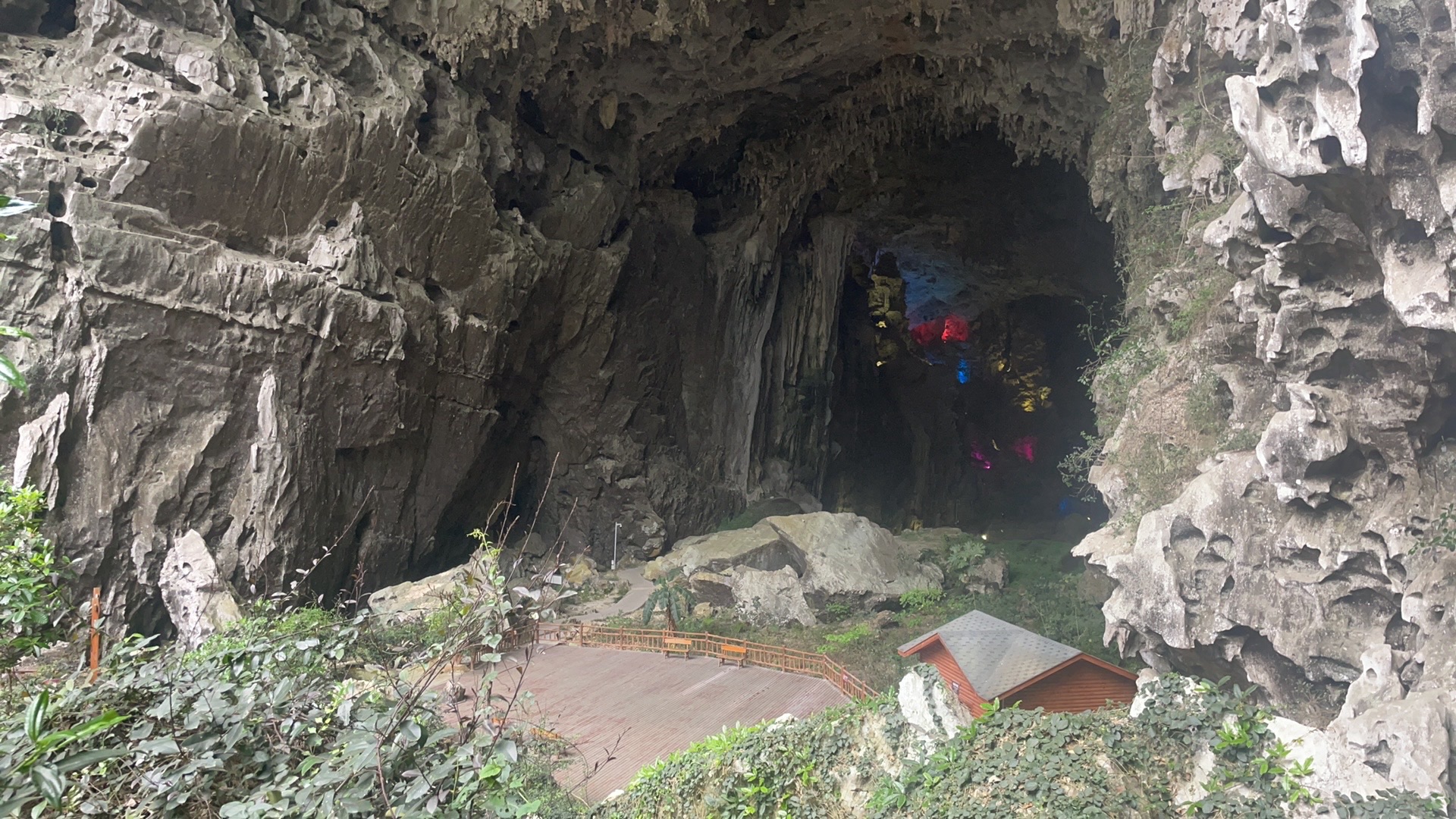 巴马仁乡洞天福地(暂停开放)旅行图片 2
