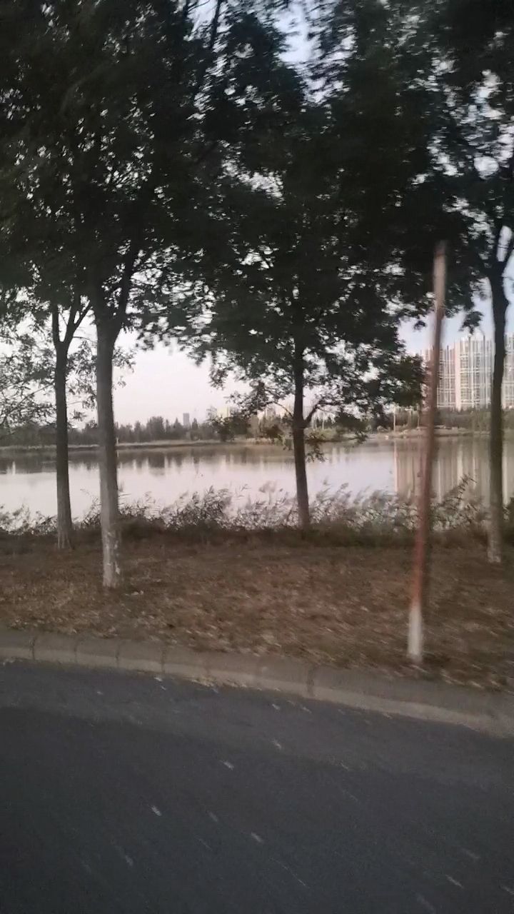 秋水湖旅行图片 2