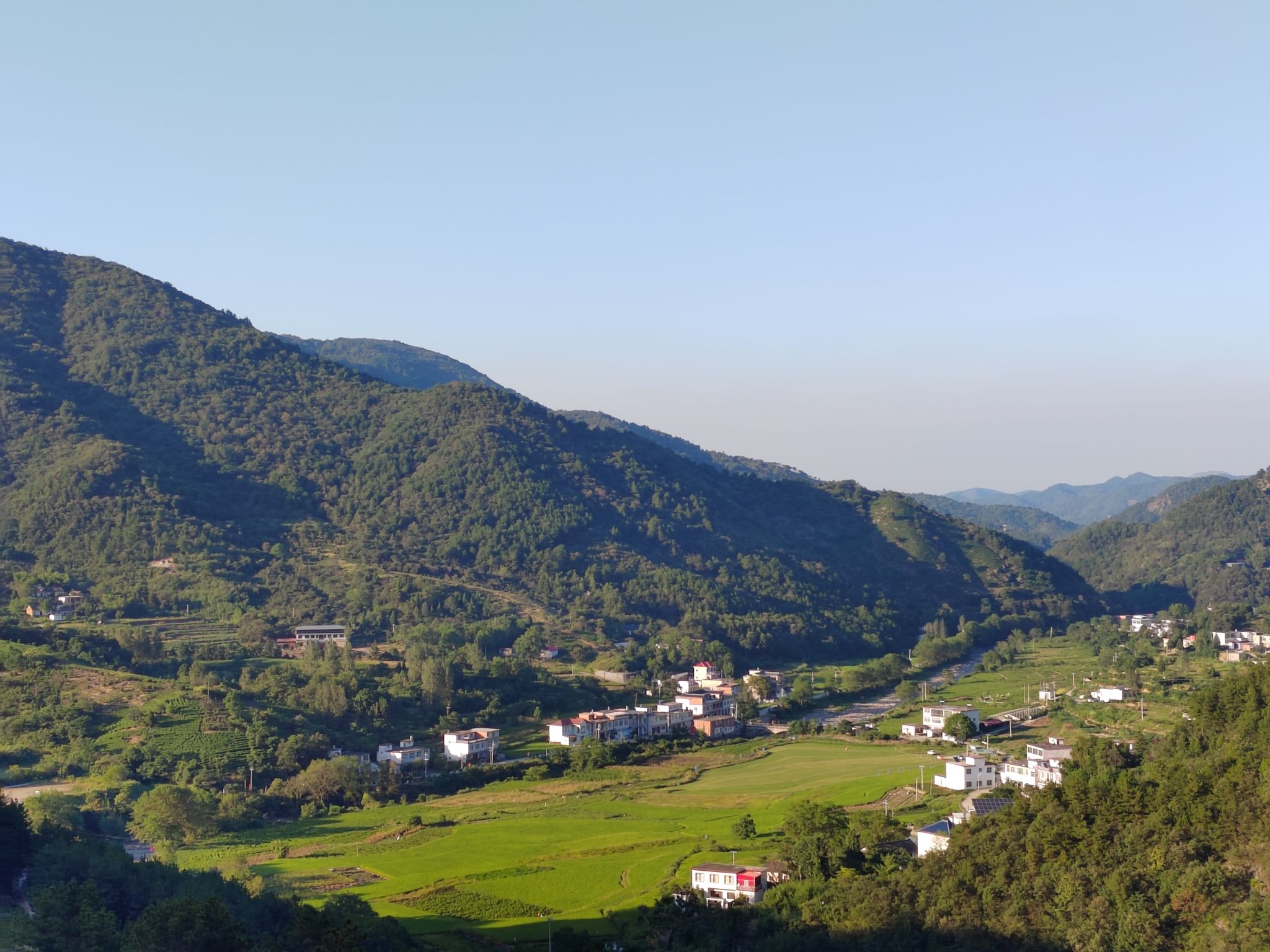 金刚台(西河)生态旅游区旅行图片 2
