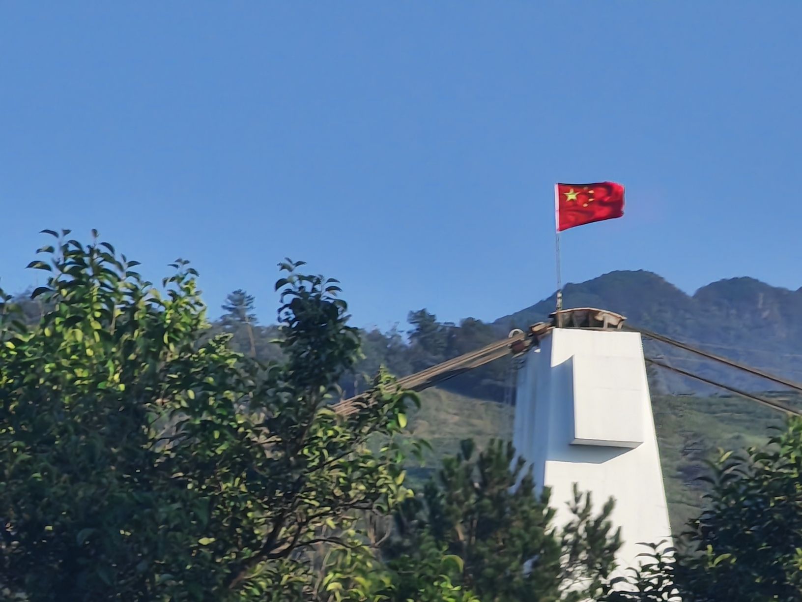 金刚台(西河)生态旅游区旅行图片 3