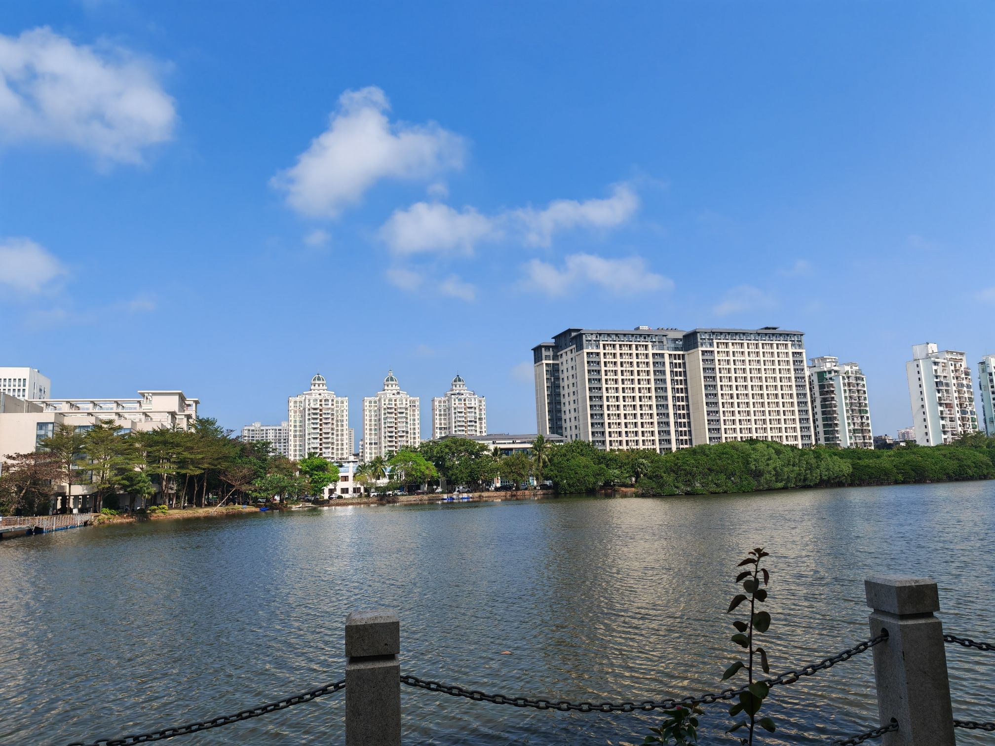 东坡湖