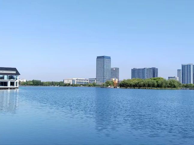 吴江汾湖开发区实景图（3）