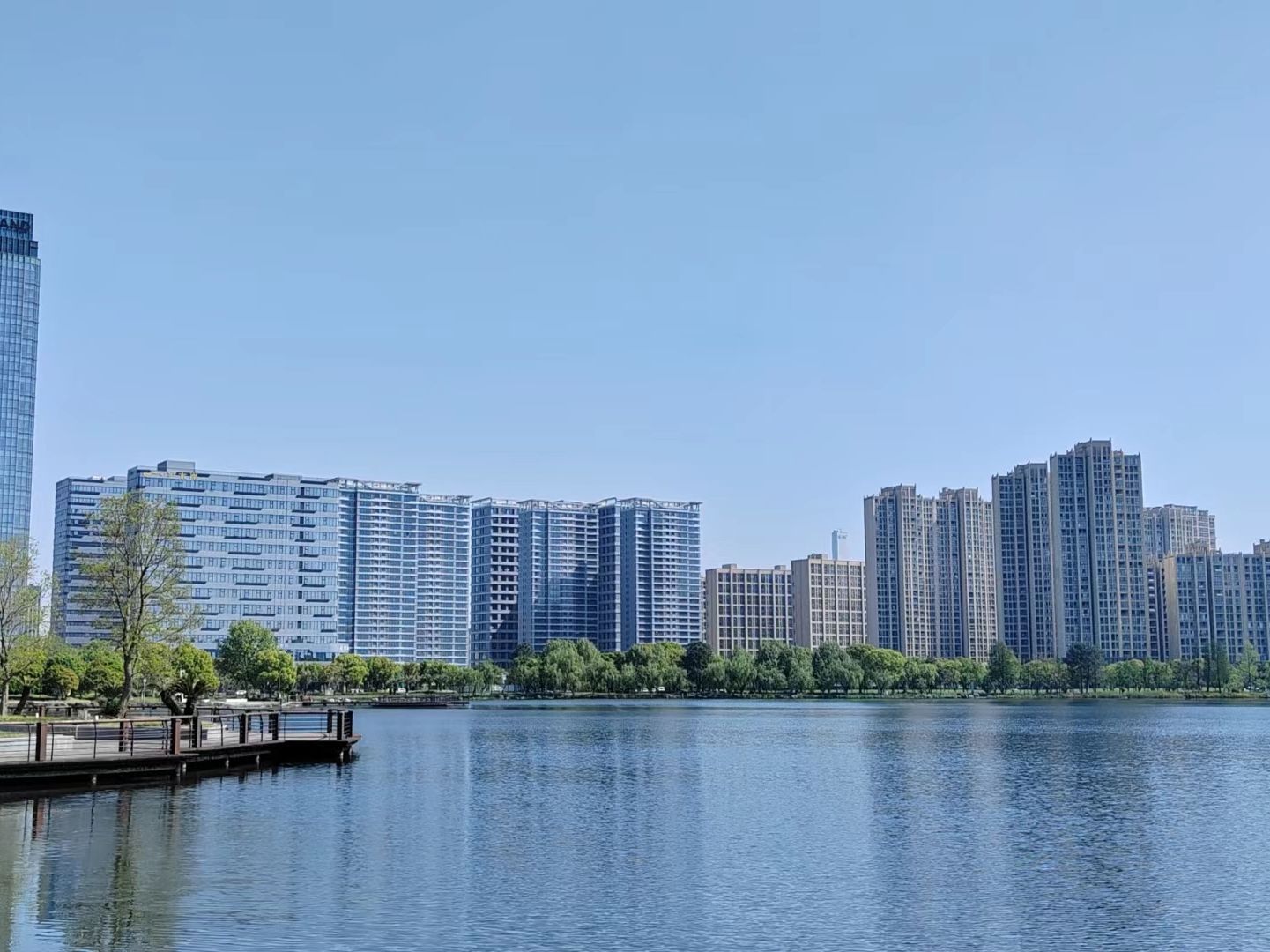吴江汾湖开发区实景图（2）