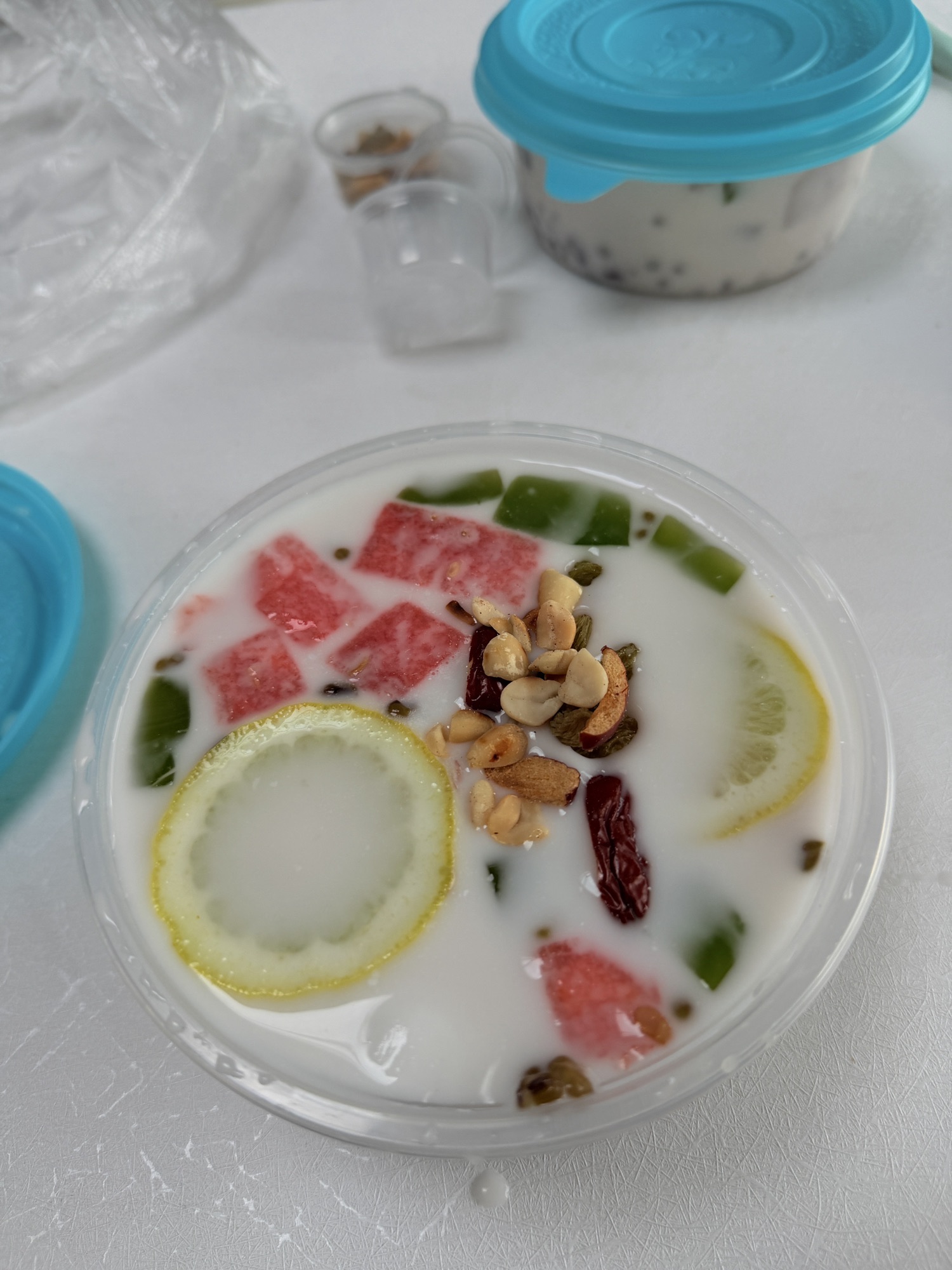 琼海黄记杂粮(老城店)