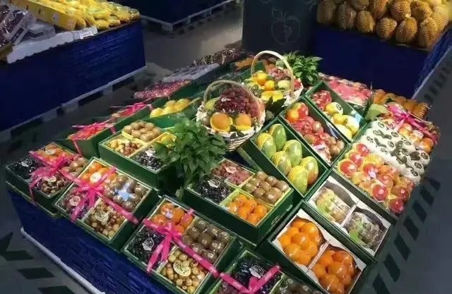 小蜜蜂夜市水果店(丽丽专卖店)