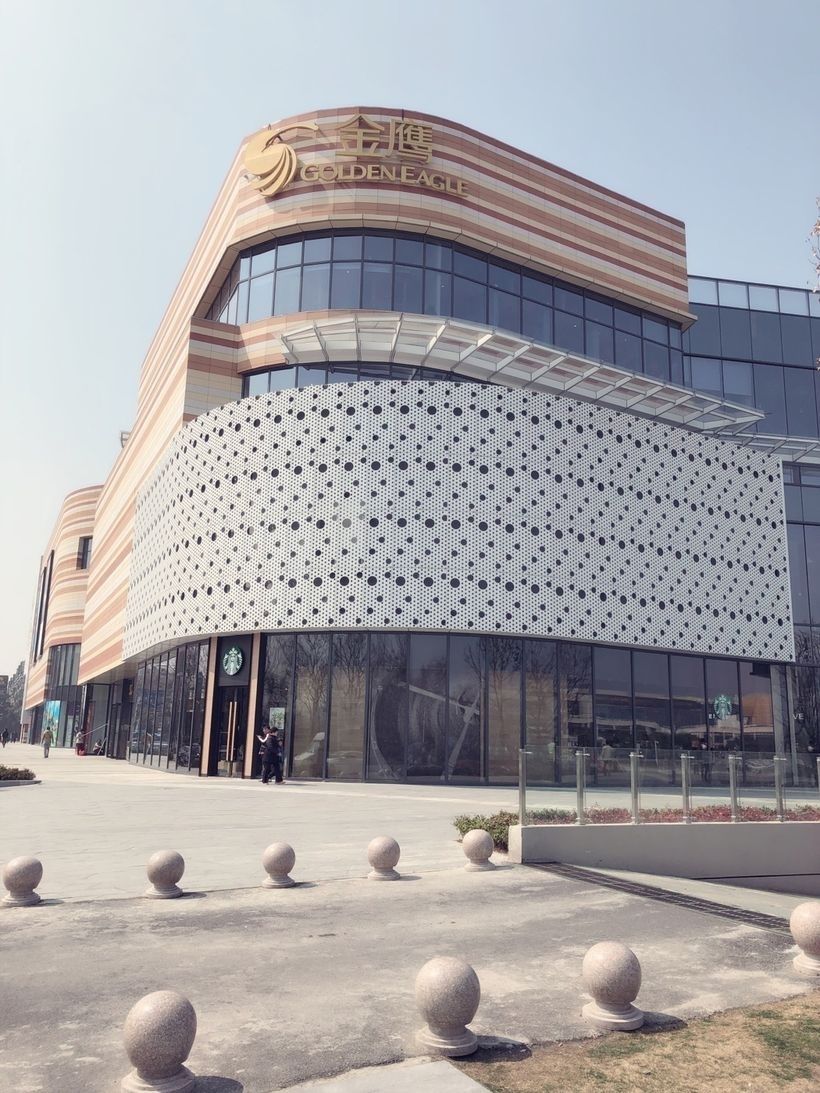 金鹰湖滨天地A区