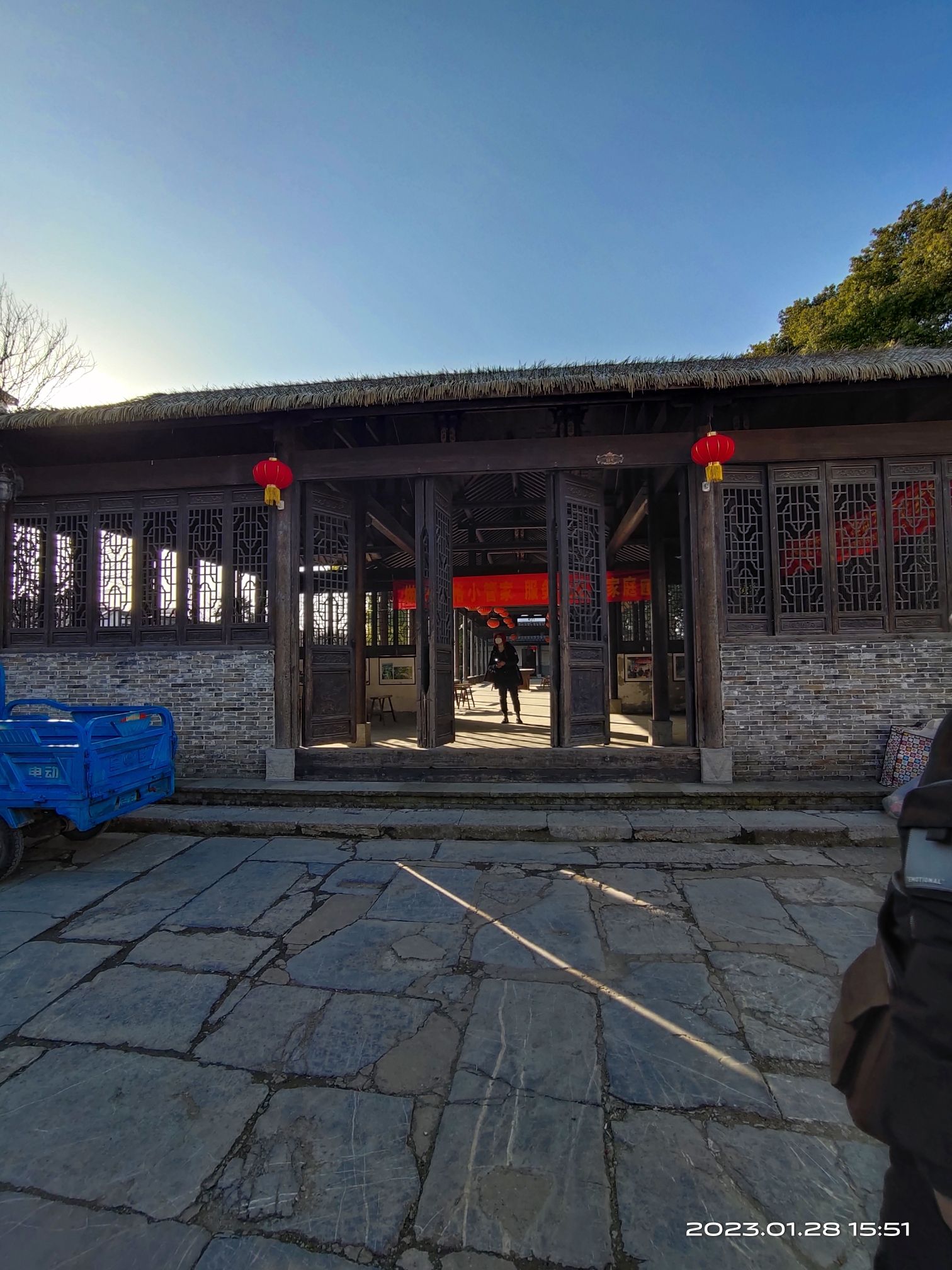 南京漆桥老街旅行图片 3