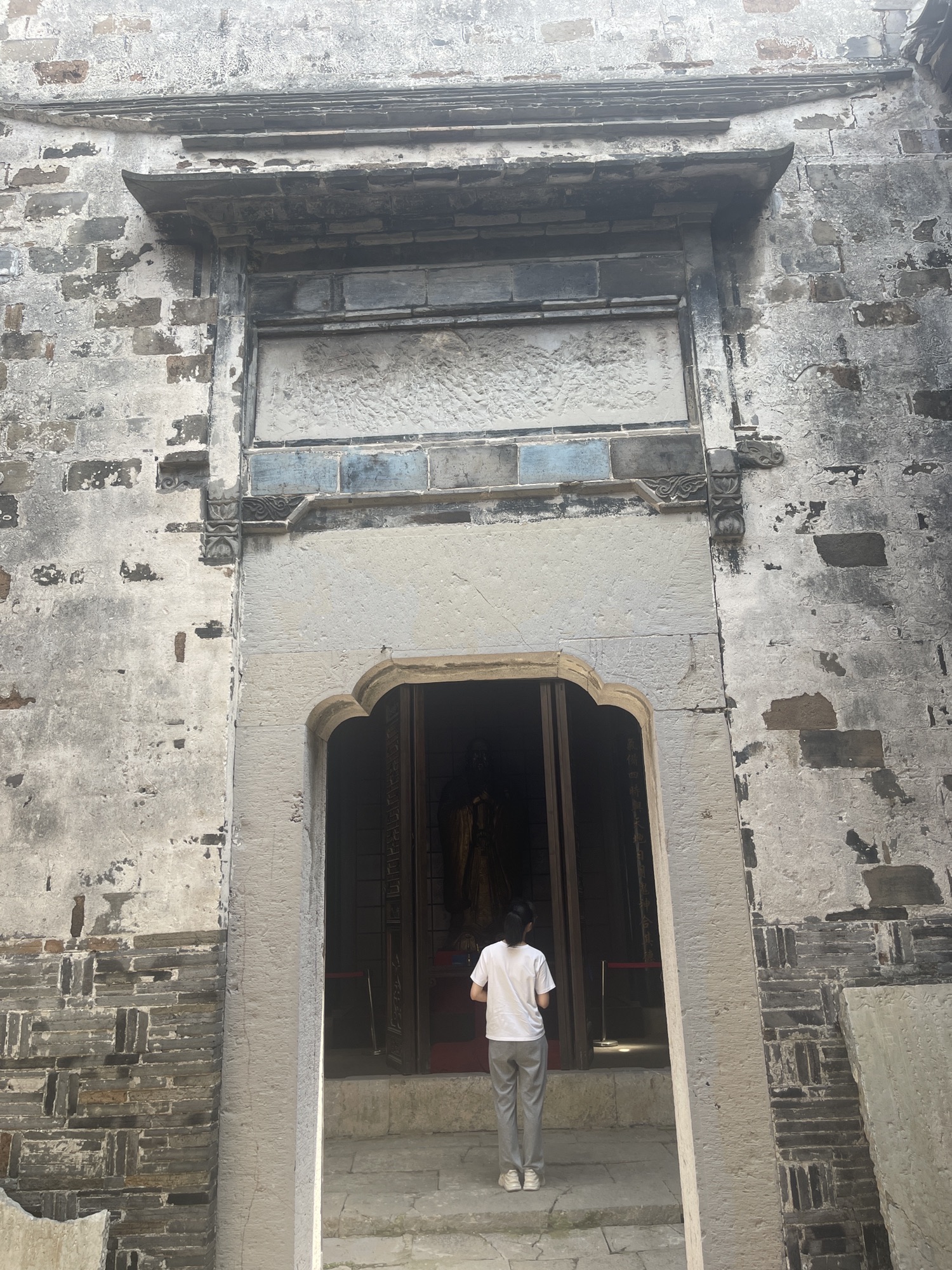 南京漆桥老街旅行图片 3