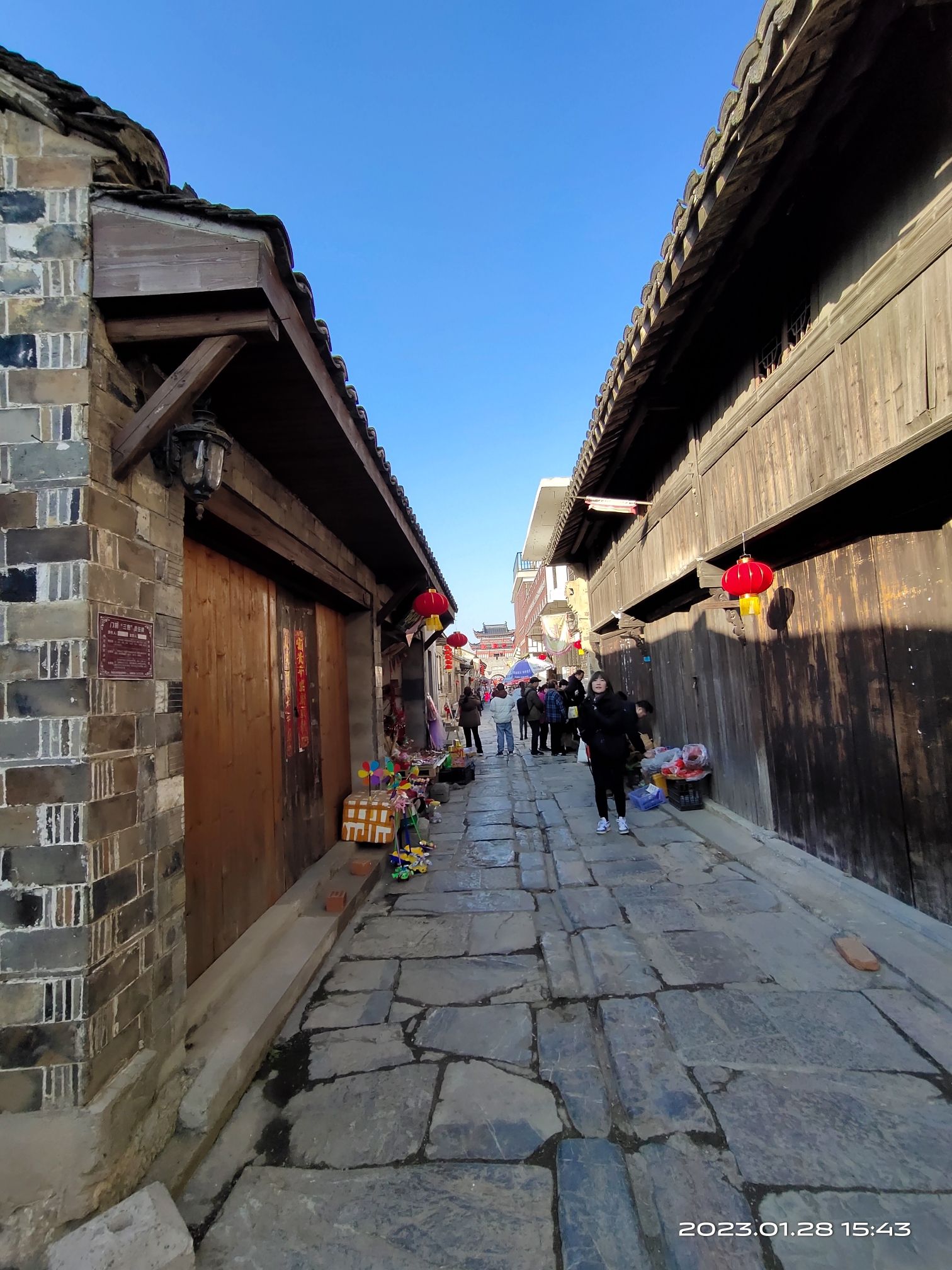 南京漆桥老街旅行图片 1