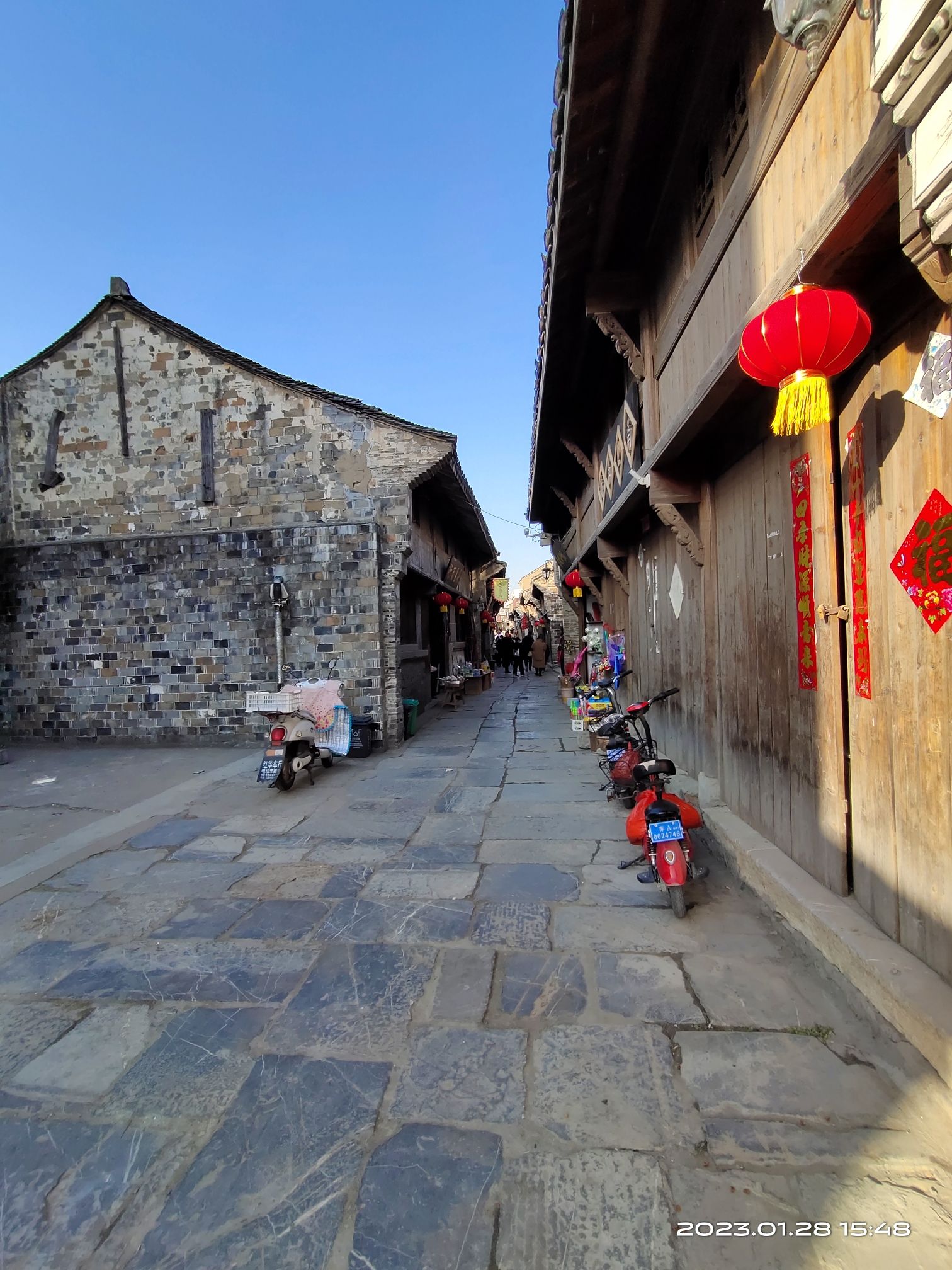 南京漆桥老街旅行图片 2
