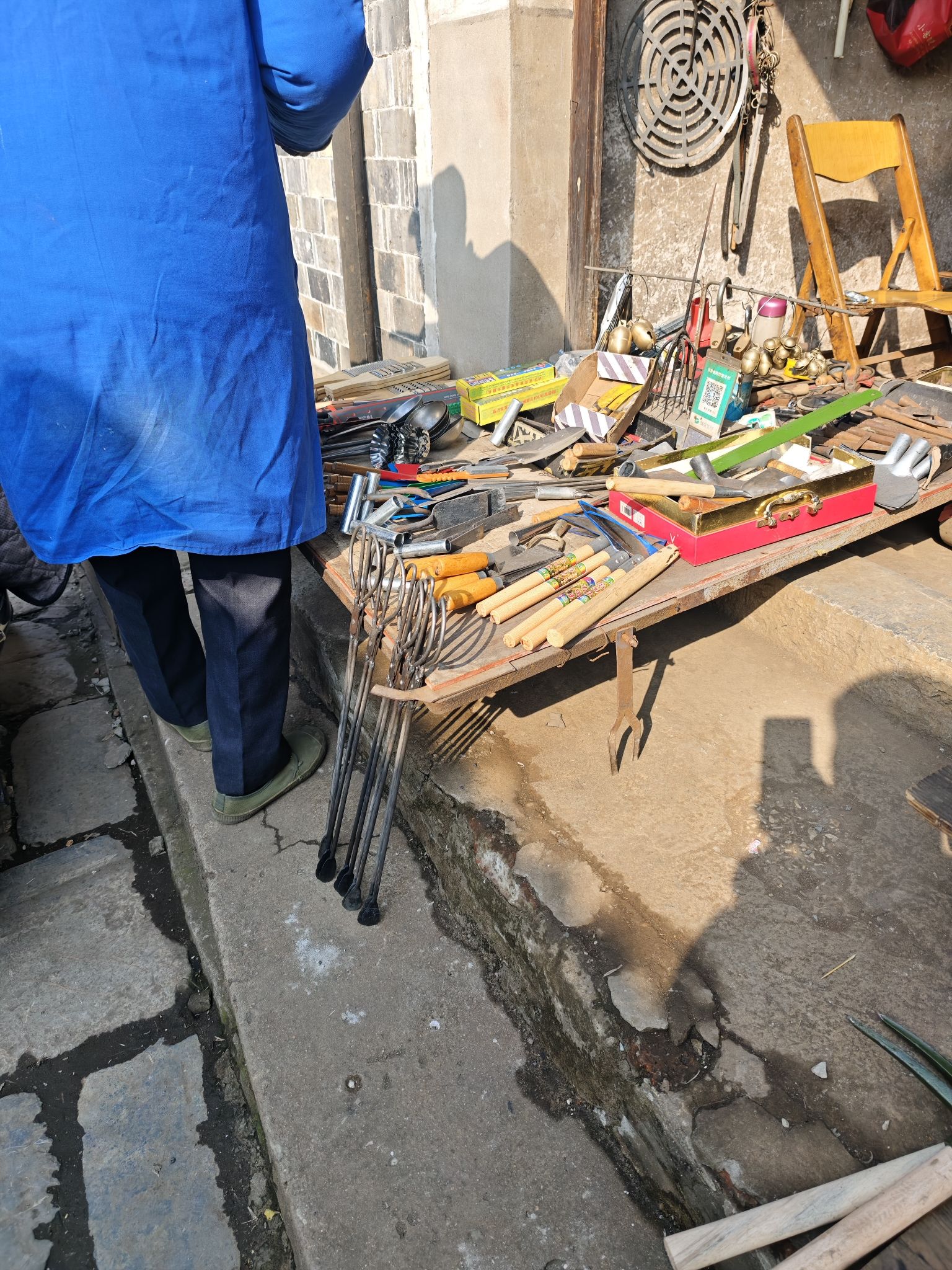 南京漆桥老街旅行图片 3
