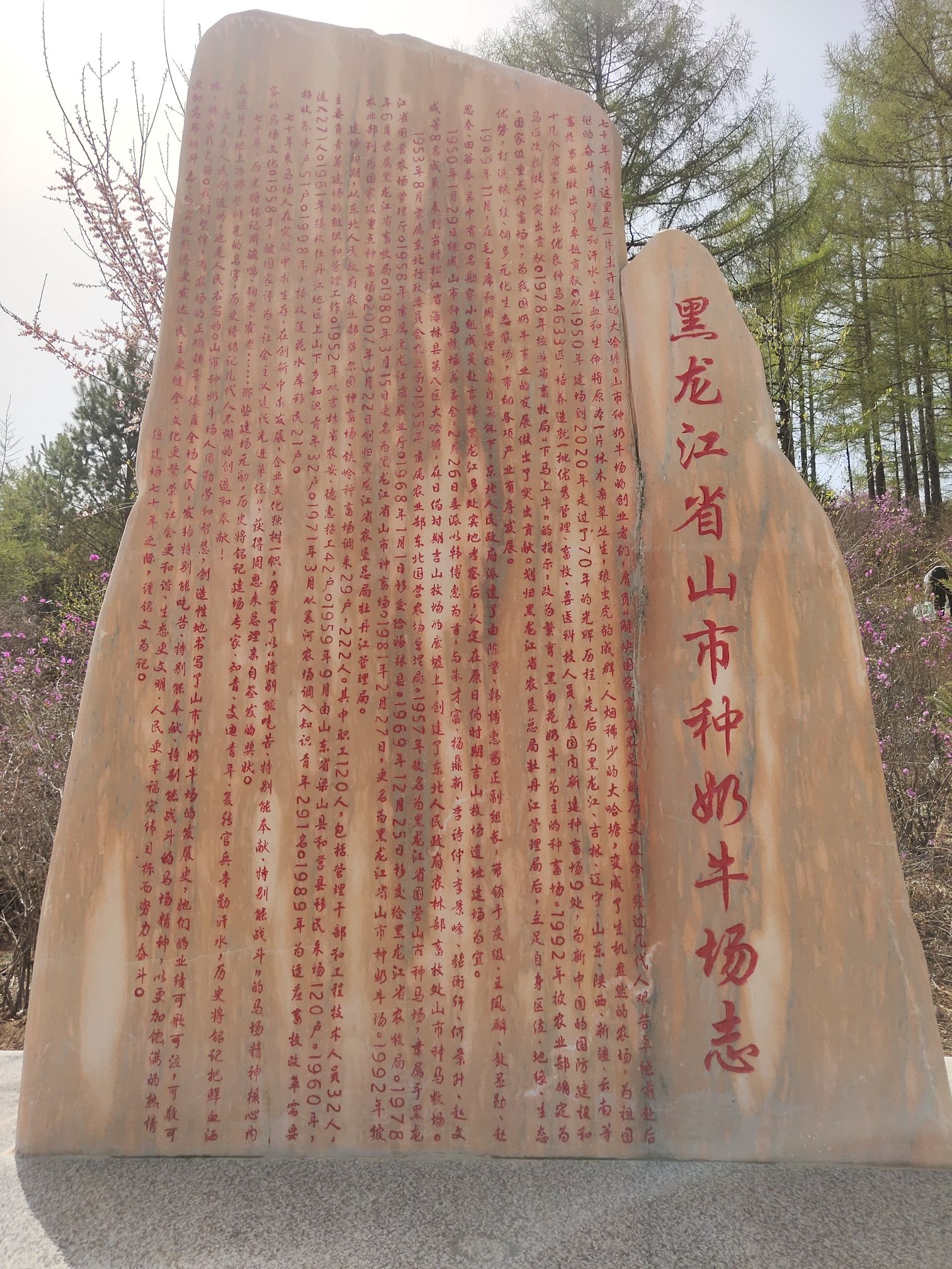 笔架山旅行图片 1