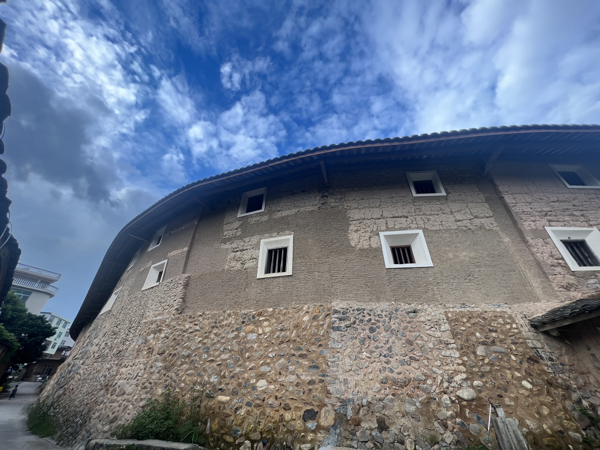 庄上土楼旅行图片 1