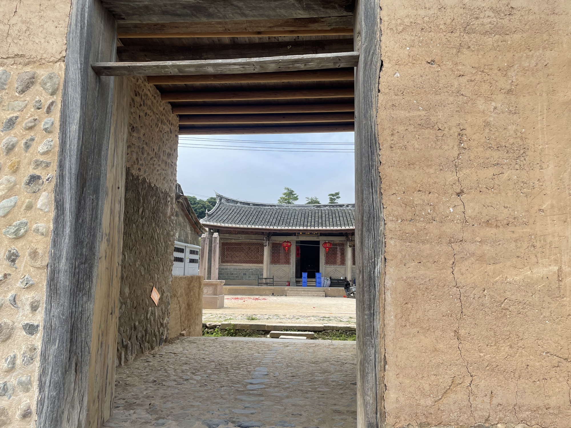 庄上土楼旅行图片 1