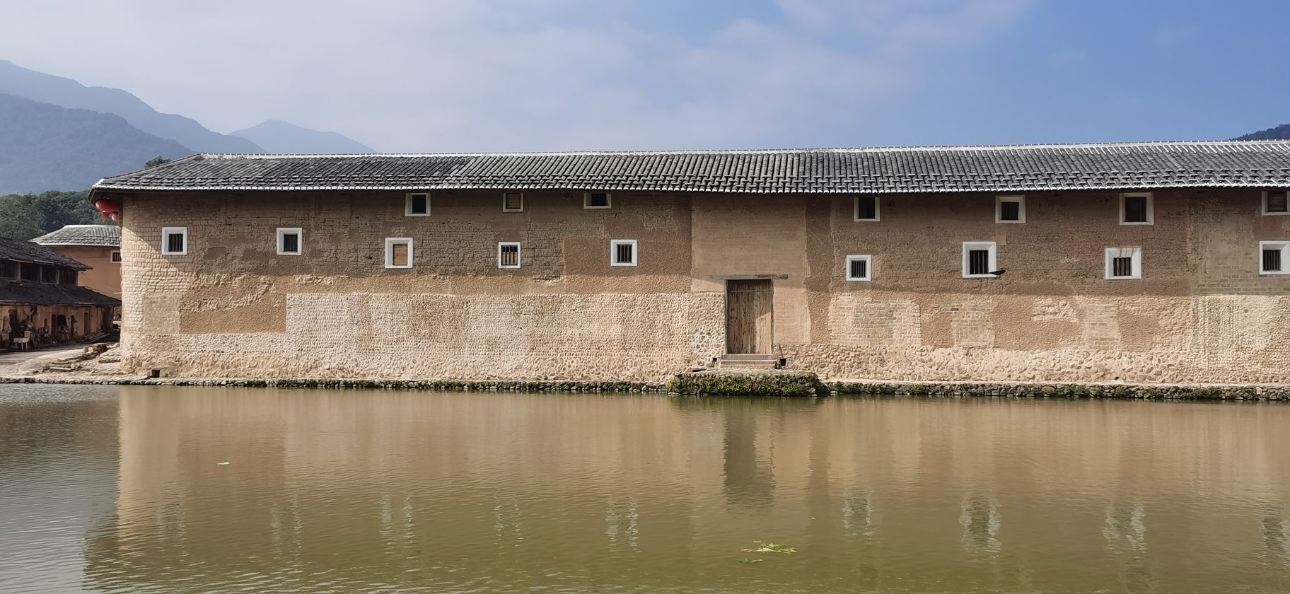 庄上土楼旅行图片 2