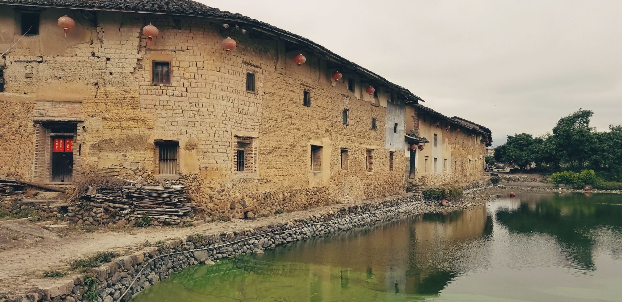 庄上土楼旅行图片 1