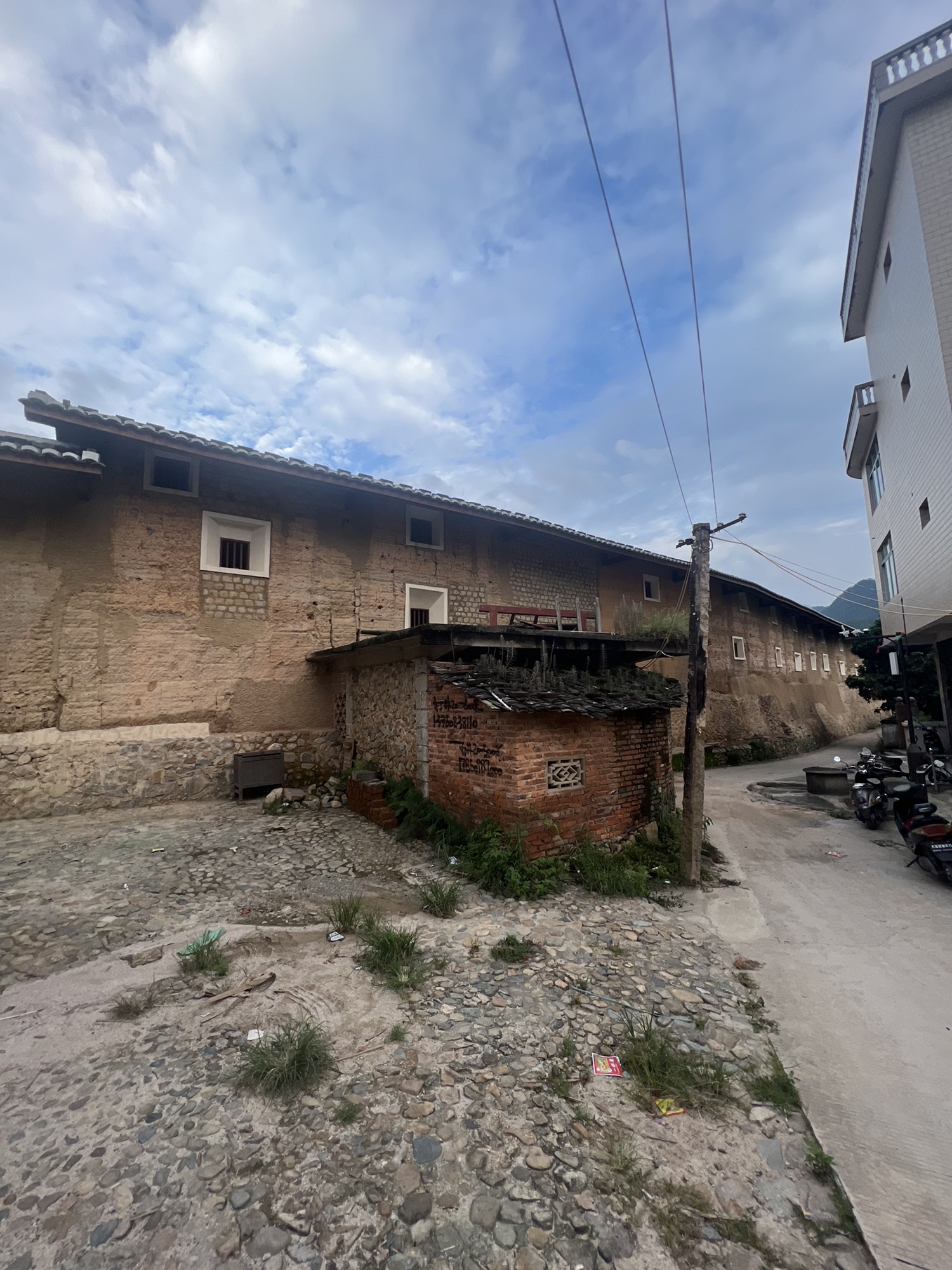 庄上土楼旅行图片 2