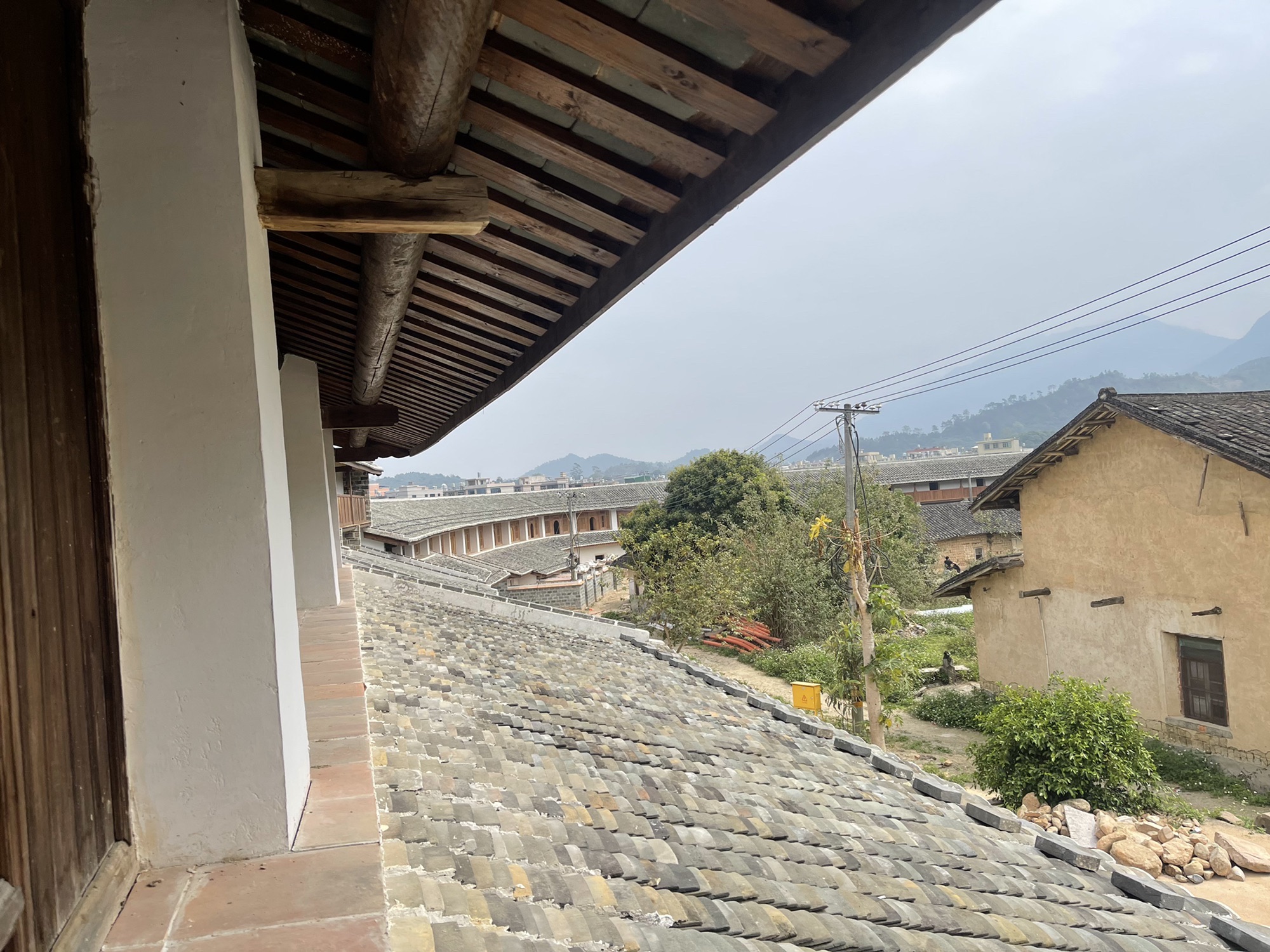 庄上土楼旅行图片 3