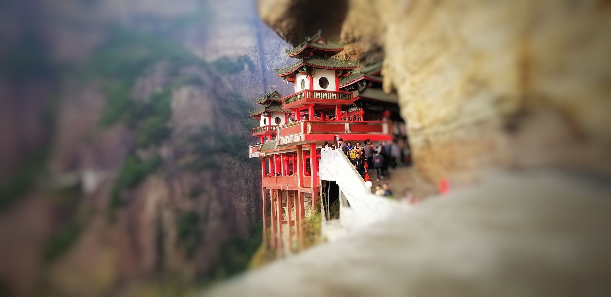 庄上土楼旅行图片 2