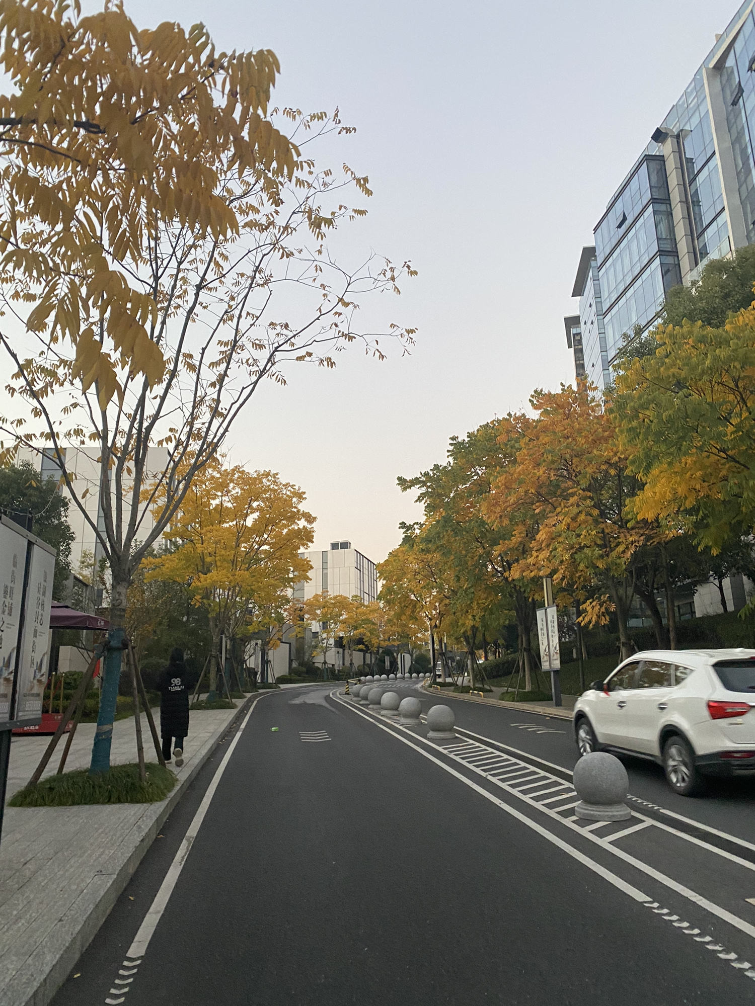 富阳银湖公园旅行图片 2