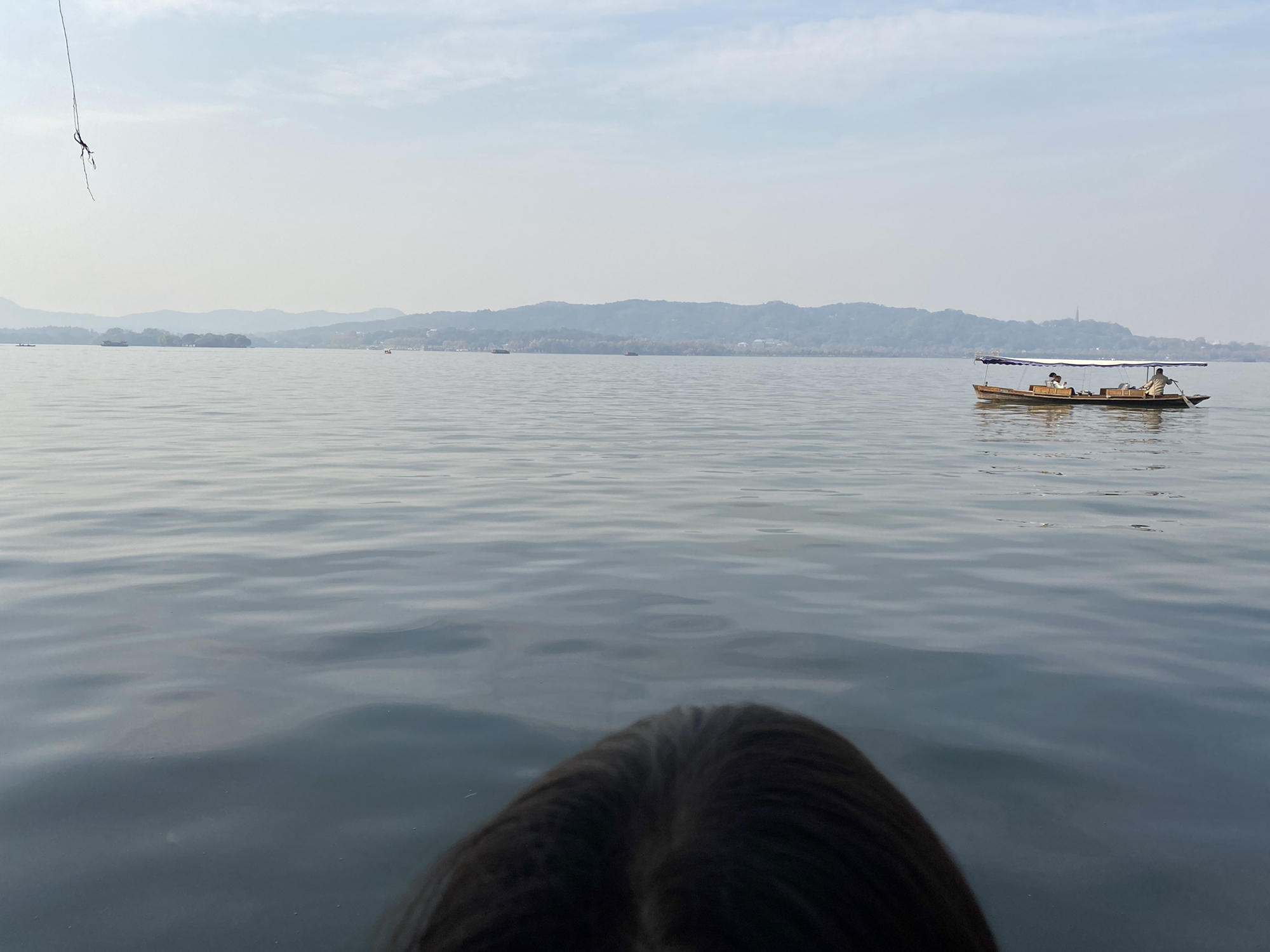 富阳银湖公园旅行图片 3